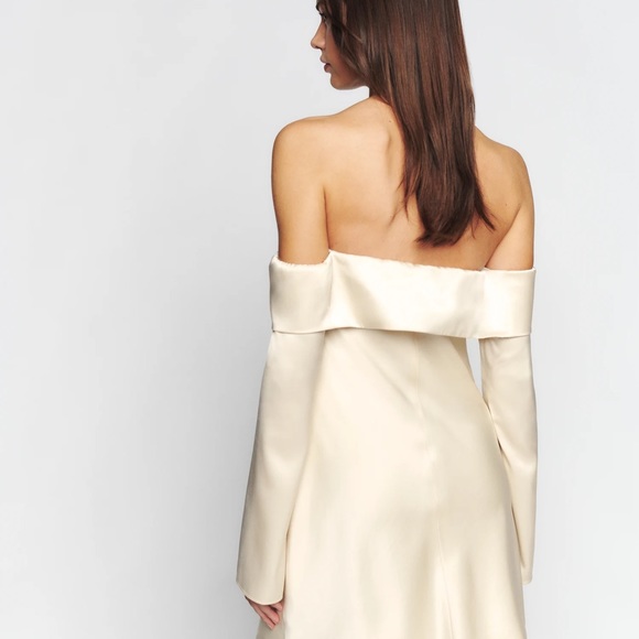 Reformation Maves Dress - brand new with tags - Picture 3 of 6